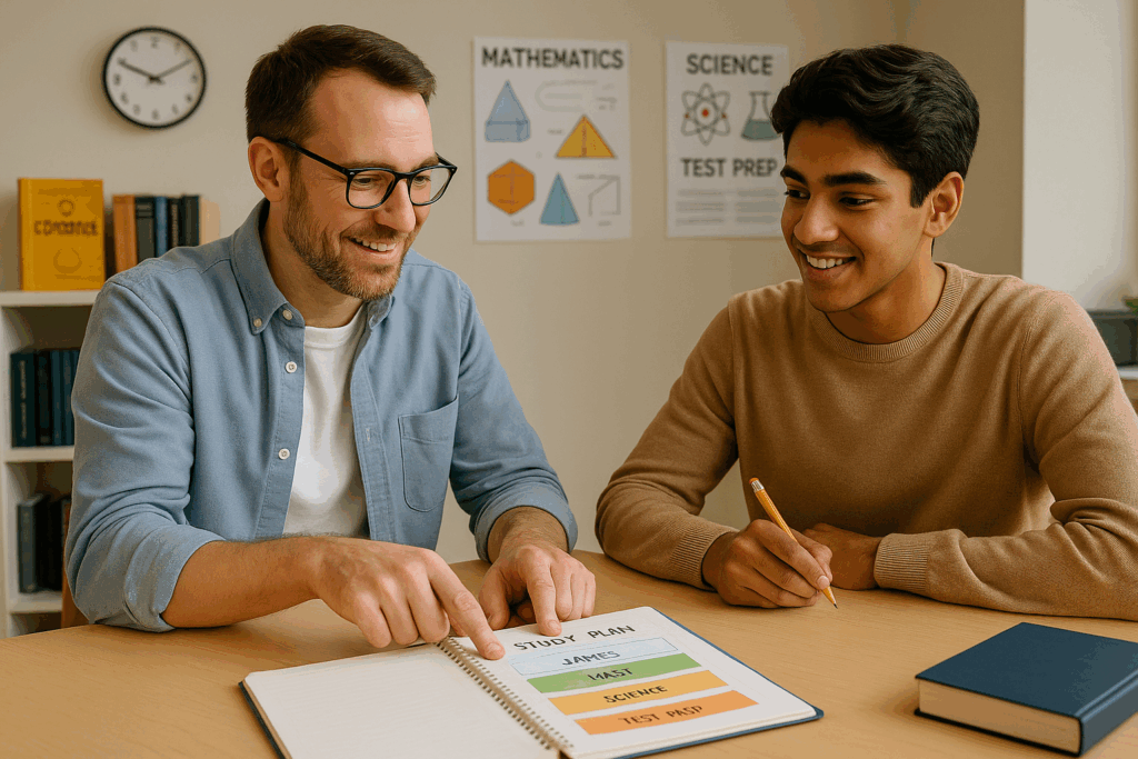 personalized study plans