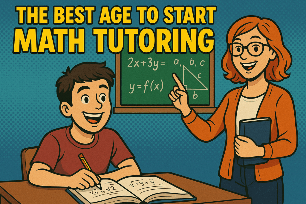 Best Age High School Math
