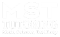 Private Tutoring in New Jersey | MST Tutoring logo