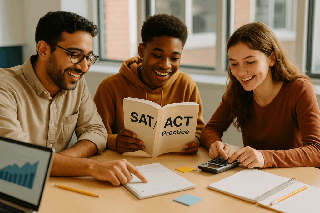 Sat And Act Success: 8 Steps To Goal-Setting In Tutoring 1 Sat And Act