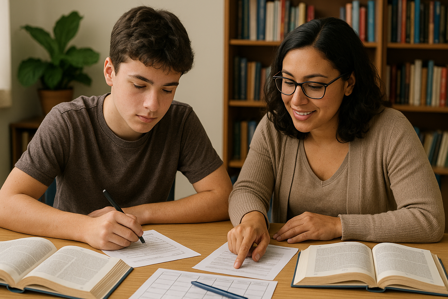 Unlock Academic Success: 11 Proven Ways To Combine School Homework And Tutoring Practice 1 School Homework And Tutoring