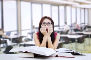 sat and act prep how to reduce test anxiety